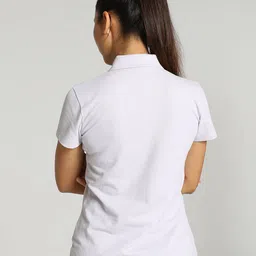 Puma Polo Collar Cotton Sports T-Shirt image 4