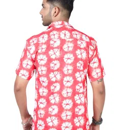 HARPITA Relaxed Conversational Printed Casual Shirt image 2