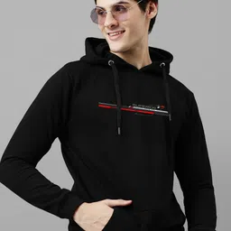 ADRO Men Hooded Sweatshirt image 4