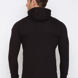 Being Human Printed Hooded Sweatshirt image 4