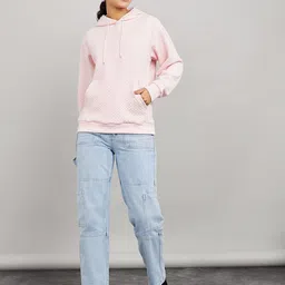 Styli Pullover Hooded Sweatshirt image 4