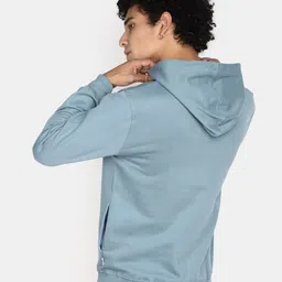 V-Mart Printed Hooded Cotton Sweatshirt image 4