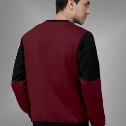 BAESD Colourblocked Pullover Sweatshirt image 5