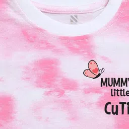 NUSYL Kids Tie and Dye T-shirt image 2