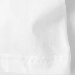 Pootlu Women Printed V-Neck Applique T-shirt image 4