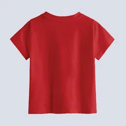 BAESD Boys Pack Of 3 Printed Pure Cotton T-shirts image 4