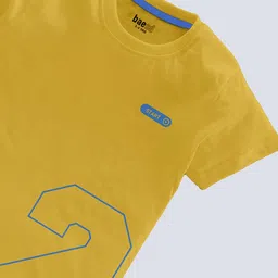 BAESD Boys Pack Of 2 Printed T-shirt image 5