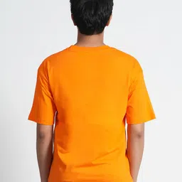 Bloopers Store Graphic Printed Cotton T-shirt image 4