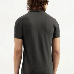 United Colors of Benetton Polo Collar Pure Cotton Regular Fit T-shirt image 4