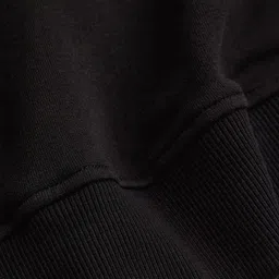 COLOR CAPITAL Drop Shoulder Sleeves Oversized Sweatshirt image 4