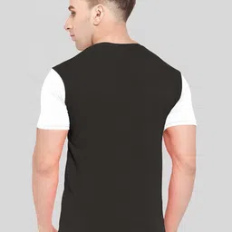 BAESD Boys Colourblocked Cotton T-shirt image 4