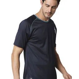 Black Panther Men Dri-FIT Pockets T-shirt image 4