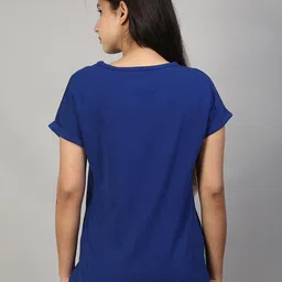 SillyBoom Graphic Printed Extended Sleeves Maternity T-shirt image 4