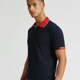 Pepe Jeans Polo Collar Short Sleeves T-shirt image 4