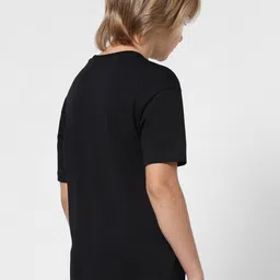 Jack & Jones Junior Boys Round Neck Short Sleeves Oversized T-shirt image 2