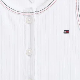 Tommy Hilfiger Girls Slim Fit T-shirt image 3
