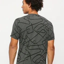 Pepe Jeans Abstract Printed Slim Fit T-shirt image 4
