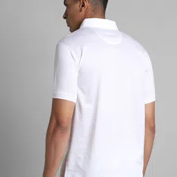 SIMON CARTER LONDON Polo Collar Slim Fit T-shirt image 4