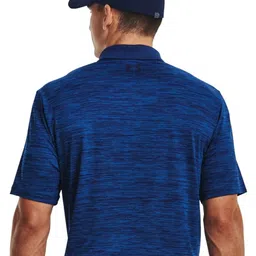 UNDER ARMOUR Printed Performance 3.0 Polo T-Shirt image 4