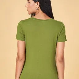 Honey by Pantaloons Typography Printed Cotton T-shirt image 5