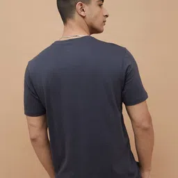 Forca Men Typography Printed T-shirt image 4