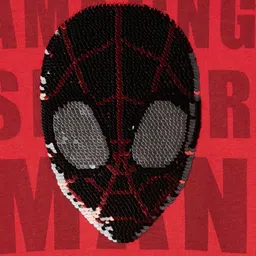 Fame Forever by Lifestyle Boys Marvel Printed Cotton T-shirt image 4