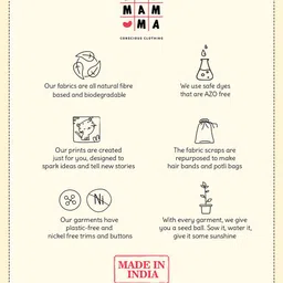 Ed-a-Mamma Boys Red Tartan Checks Checked Casual Shirt image 5