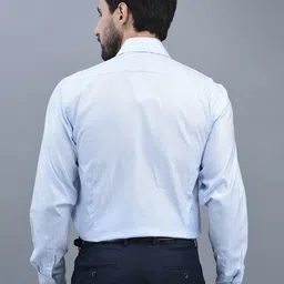 CANOE Relaxed Tailored Fit Cotton Formal Shirt image 2