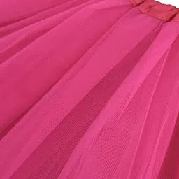 TILISM Girls Flared Skirt With Bow image 2