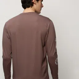 SHOWOFF Graphic Printed Cotton Sweatshirt image 2