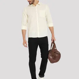 Maharaja Spread Collar India Slim Fit Shirt image 3