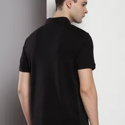 Calvin Klein Polo Collar Organic Cotton T-shirt image 5