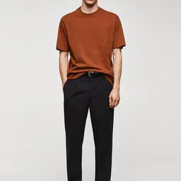 MISCHIEF MONKEY Men Pockets T-shirt image 2