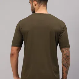 VECTOR X Regular Fit Short Sleeves Round Neck T-shirt image 2