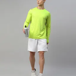 DIDA Round Neck Dri-FIT Short Sleeves Regular T-shirt image 5