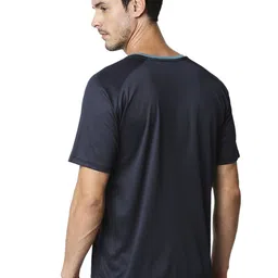 Black Panther Men Dri-FIT Pockets T-shirt image 5