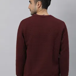 RARE RABBIT Men Tony Slim Fit Sweatshirt image 5