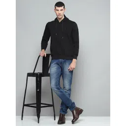 Cloak & Decker Men Hooded Pullover Sweatshirt image 2