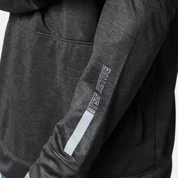 The Souled Store Hooded Pullover Sweatshirt image 5