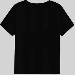 KUCHIPOO Boys Pack Of 3 Printed Cotton T-shirt image 2