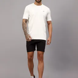 VECTOR X Regular Fit Short Sleeves Round Neck T-shirt image 5