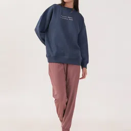 MKH Round Neck Drop Shoulder Sleeves Dry Fit Pullover image 2