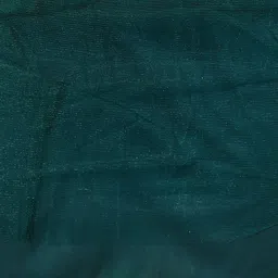 Cation Tranquil Teal Solid Net Skirt image 3