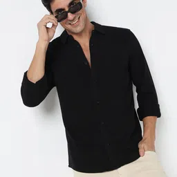 R&B Men Opaque Casual Shirt image 4