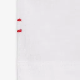 Ed-a-Mamma Boys Typography Printed Bio Finish Applique T-shirt image 2