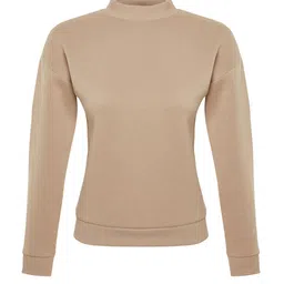 Trendyol High Neck Long Sleeves Pullover image 4