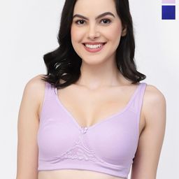 College Girl Non-Wired Full Coverage Non Padded Bra-picture-37