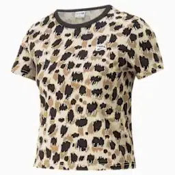 DOWNTOWN Slim Fit Women's Slim Fit T-Shirt-image-65