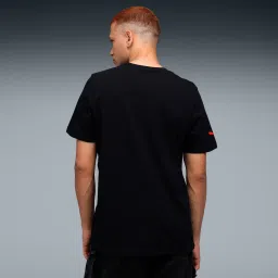 puma F1 Essentials Logo Men Regular Fit T-shirt image 4