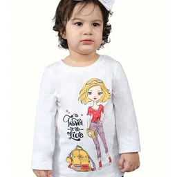 3PIN Girls Printed T-shirt-picture-39